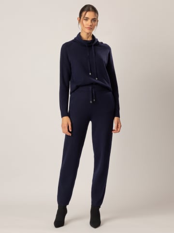 APART Broek donkerblauw