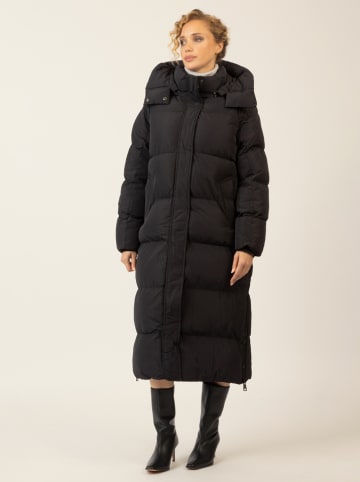 APART Wintermantel zwart