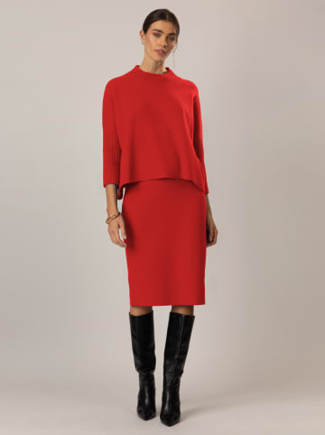 APART Pullover in Rot