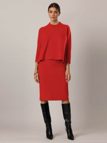 APART Pullover in Rot