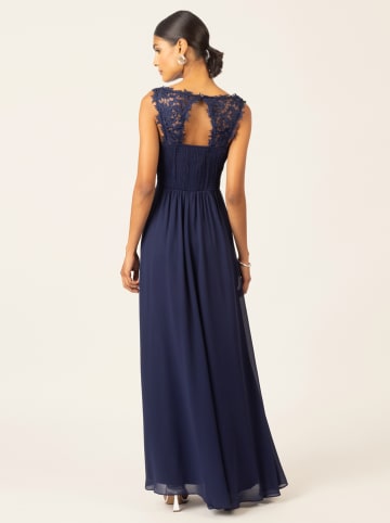 APART Kleid in Dunkelblau