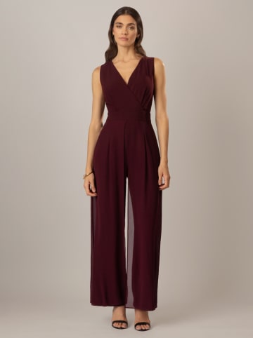 APART Jumpsuit in Bordeaux