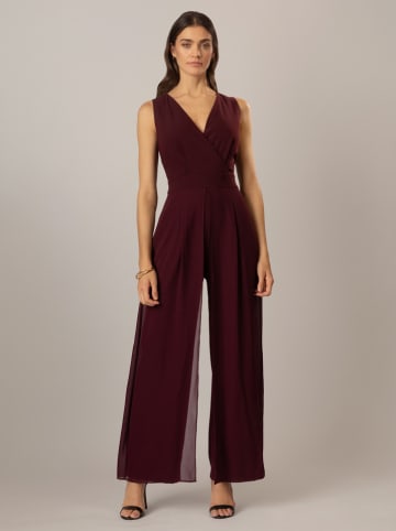 APART Jumpsuit in Bordeaux