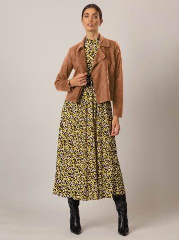 APART Übergangsjacke in Cognac