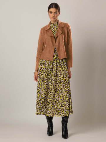 APART Übergangsjacke in Cognac