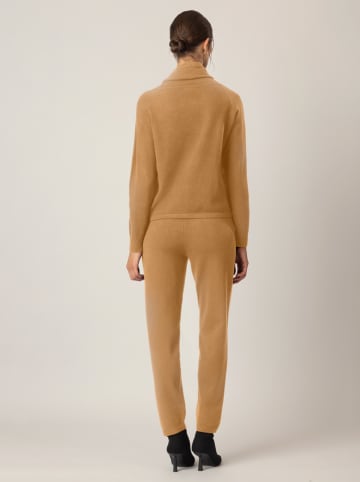 APART Pullover in Cognac