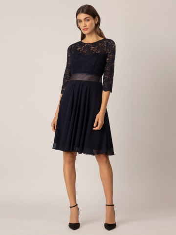 APART Kleid in Dunkelblau