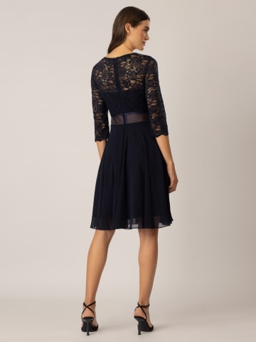 APART Kleid in Dunkelblau