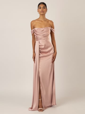 APART Kleid in Altrosa