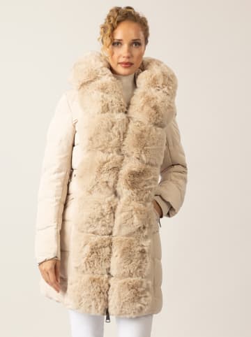 APART Wintermantel in Beige