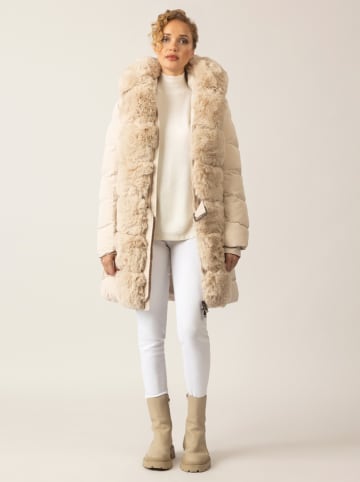 APART Wintermantel beige