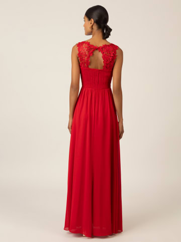 APART Kleid in Rot