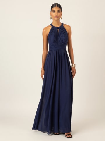 APART Jurk donkerblauw
