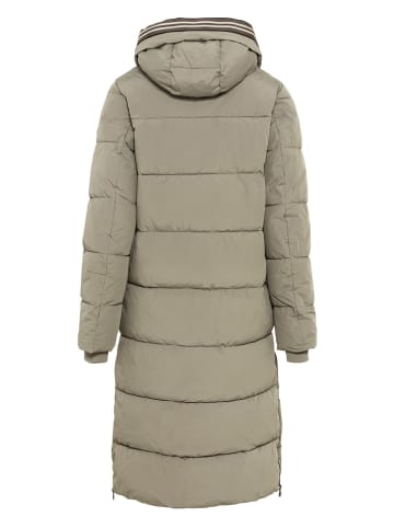 Camel Active Steppmantel in Khaki