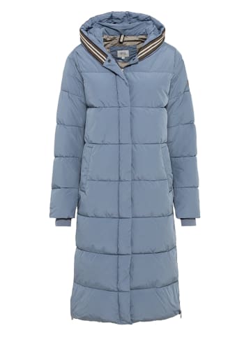 Camel Active Steppmantel in Blau
