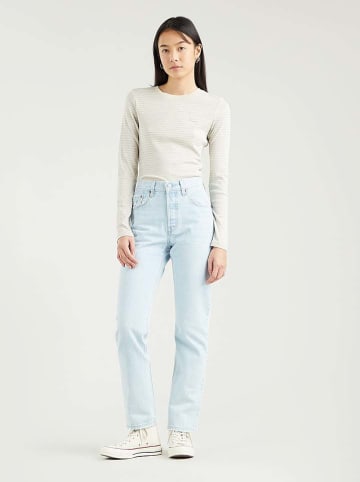 Levi's Jeans "501" - Regular fit - in Hellblau