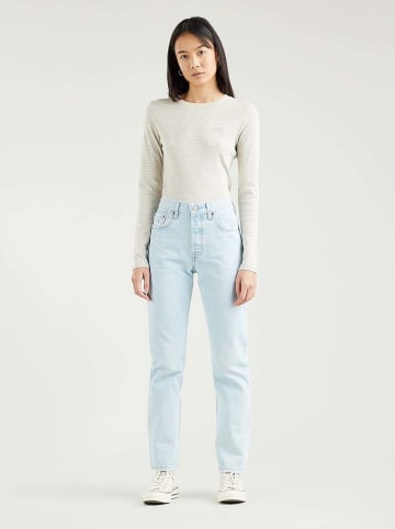 Levi's Jeans "501" - Regular fit - in Hellblau