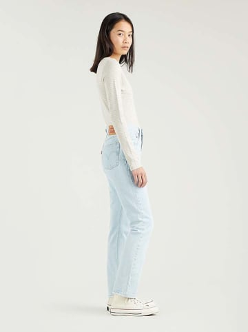 Levi's Jeans "501" - Regular fit - in Hellblau