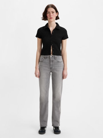 Levi's Spijkerbroek "501" - regular fit - lichtblauw