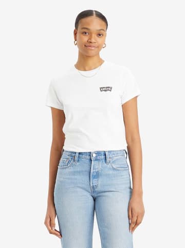 Levi's Koszulka w kolorze białym