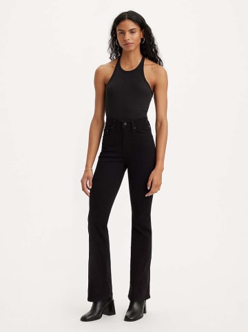Levi's Jeans "725" - Bootcut fit - in Schwarz