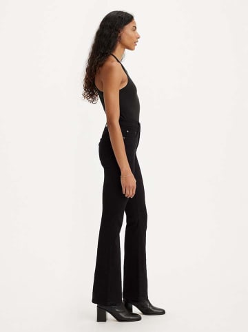 Levi's Jeans "725" - Bootcut fit - in Schwarz
