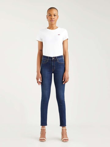 Levi's Jeans "721" - Skinny fit - in Dunkelblau