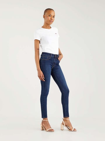Levi's Jeans "721" - Skinny fit - in Dunkelblau