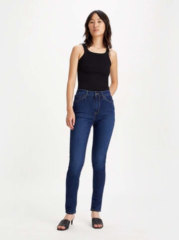 Levi's Jeans "721" - Skinny fit - in Dunkelblau