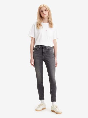 Levi's Jeans "721" - Skinny fit - in Anthrazit