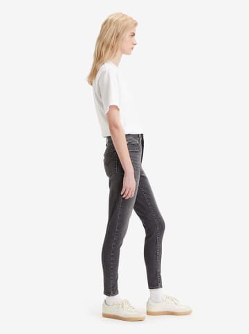 Levi's Jeans "721" - Skinny fit - in Anthrazit