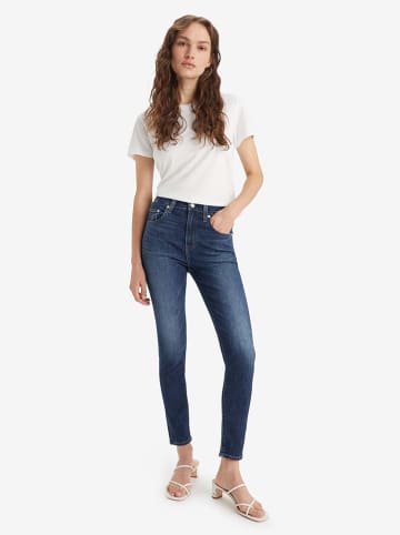 Levi's Jeans "721" - Skinny fit - in Dunkelblau