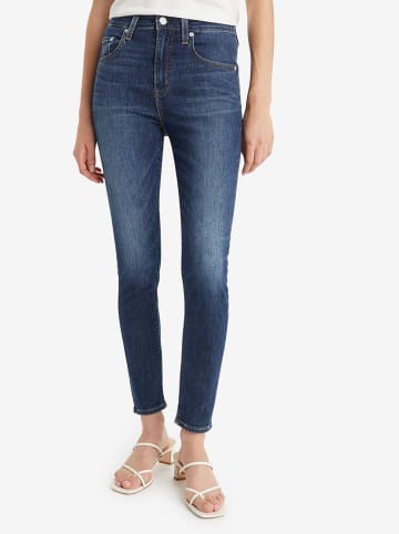 Levi's Jeans "721" - Skinny fit - in Dunkelblau