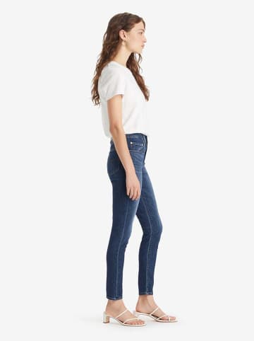 Levi's Jeans "721" - Skinny fit - in Dunkelblau