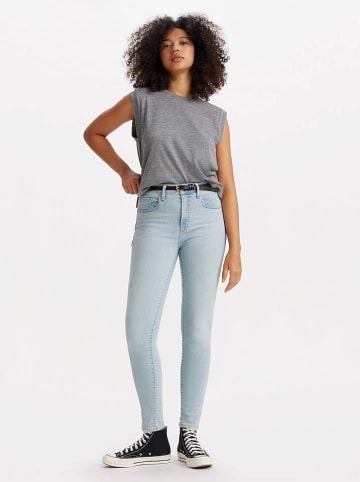 Levi's Dżinsy "721" - Skinny fit - w kolorze błękitnym