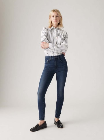 Levi's Jeans "721" - Skinny fit - in Dunkelblau