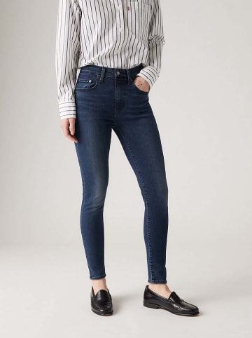 Levi's Jeans "721" - Skinny fit - in Dunkelblau