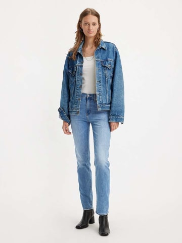 Levi's Jeans "724" - Slim fit - in Hellblau