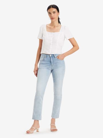 Levi's Jeans "724" - Slim fit - in Hellblau
