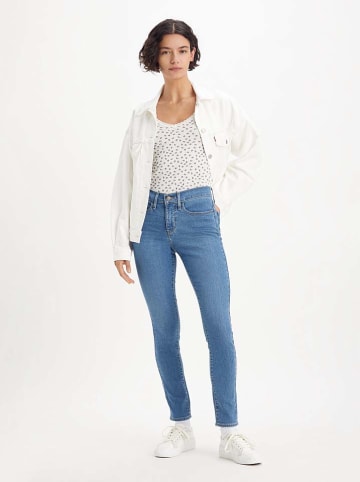 Levi's Jeans "311" - Skinny fit - in Blau