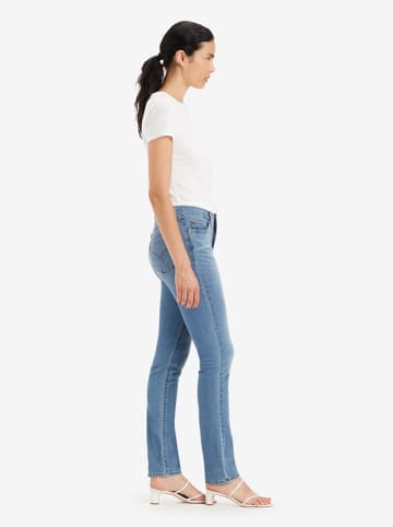 Levi´s Dżinsy "Cool Wild Times" - Skinny fit - w kolorze niebieskim