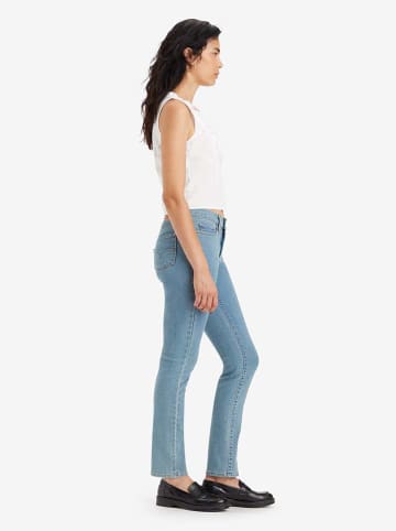 Levi's Spijkerbroek "312" - slim fit - lichtblauw