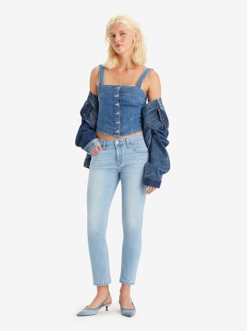 Levi's Jeans - Boyfriend fit - in Hellblau