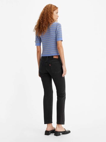 Levi's Jeans "501" - Slim fit - in Schwarz