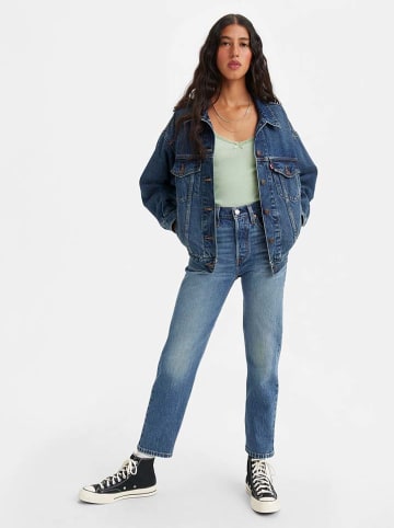 Levi's Jeans "501" - Regular fit - in Blau