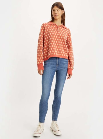Levi's Jeans "720" - Super Skinny fit - in Blau