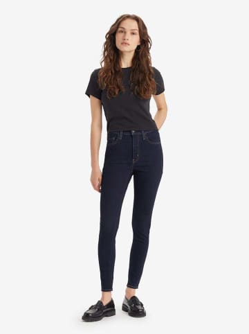 Levi's Jeans "720" - Super Skinny fit - in Dunkelblau
