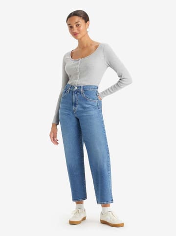 Levi's Spijkerbroek - comfort fit - blauw