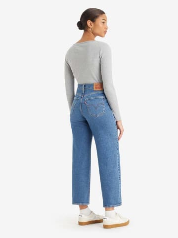 Levi's Dżinsy - Comfort fit - w kolorze niebieskim