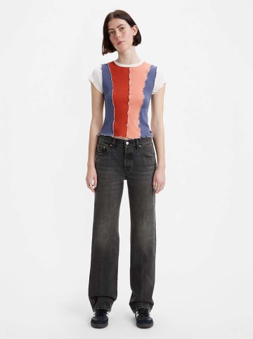Levi's Jeans "501 '90S" - Comfort fit - in Anthrazit